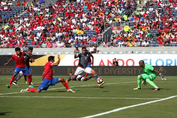 Kosta Rika dan Paraguay Main Tanpa Gol di Copa America - JPNN.COM