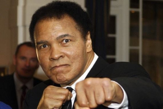 Muhammad Ali, Petinju yang Belum Bisa Disamai - JPNN.COM