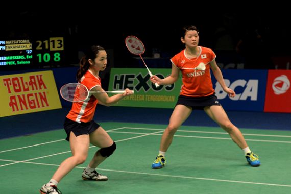 Percayalah! Final Ganda Putri Indonesia Open Bakal Ketat - JPNN.COM