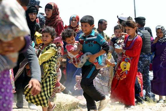 Di Kota Ini, ISIS Buat Hidup Anak-anak Bagai di Neraka - JPNN.COM