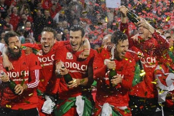 Wales: Bukan Hanya Gareth Bale - JPNN.COM