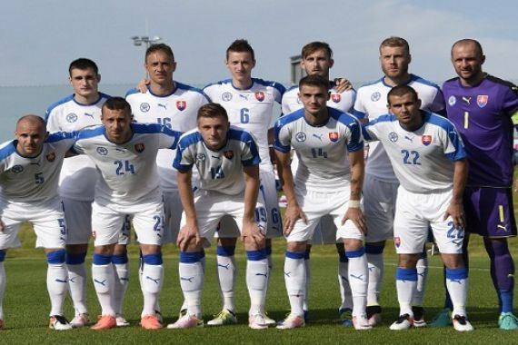 Slovakia: Terinspirasi Piala Dunia 2010 - JPNN.COM