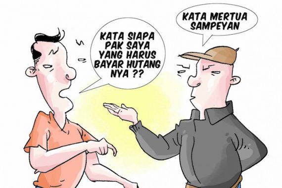 Istri Menjerit-jerit karena Ulah Orang Tuanya Kepada Sang Suami - JPNN.COM