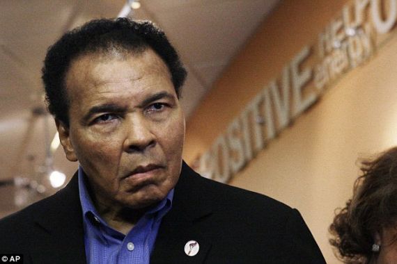 Peti Muhammad Ali Akan Diarak Keliling Kota Kelahirannya - JPNN.COM