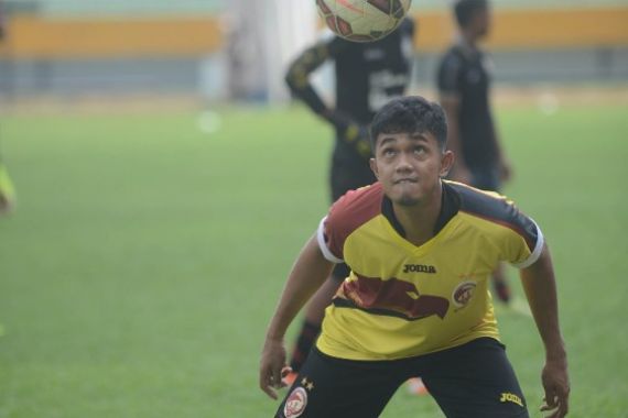Gelandang Sriwijaya FC Ini Terpaksa Latihan Terpisah - JPNN.COM