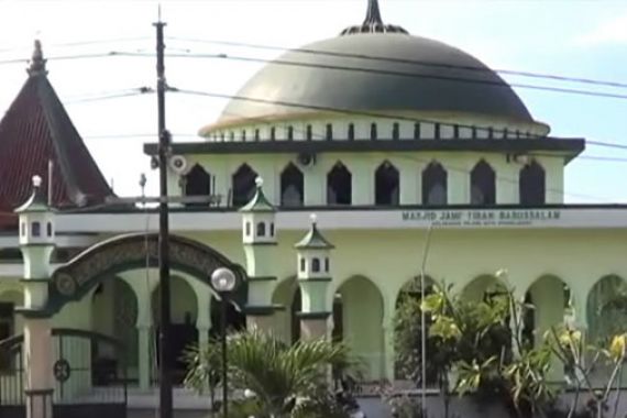 Menengok Masjid Misterius Tertua di Probolinggo - JPNN.COM