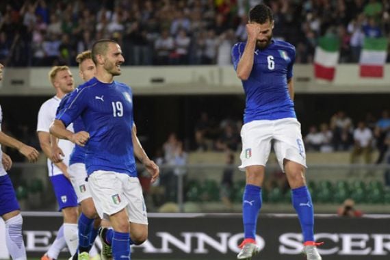 Italia Menang Pada Uji Coba Pamungkas Jelang ke Euro 2016 - JPNN.COM