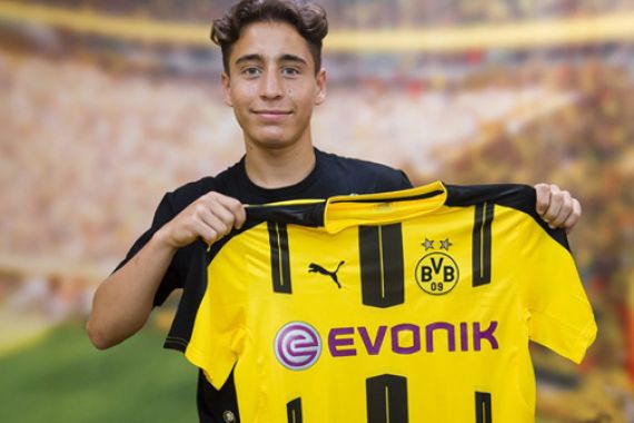 Lagi, Dortmund Resmi Bajak Incaran Liverpool - JPNN.COM