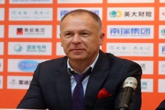 Mantan Pelatih Timnas Brasil Mundur dari Shandong Luneng - JPNN.COM