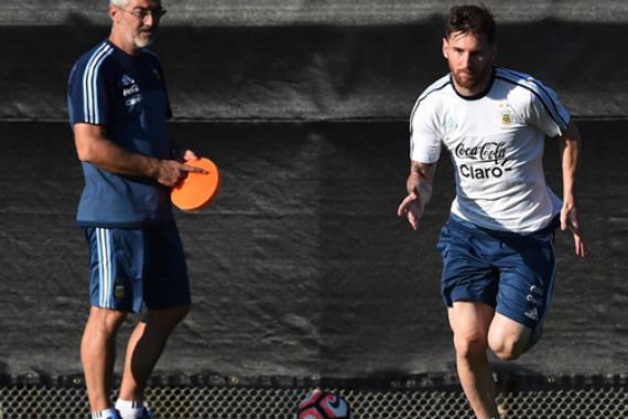 Kabar Terbaru Messi Jelang Laga Kedua Argentina di Copa America - JPNN.COM