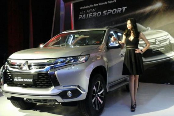 Mitsubishi Indonesia Recall 124.435 Unit Mobil, Ada Apa ya? - JPNN.COM