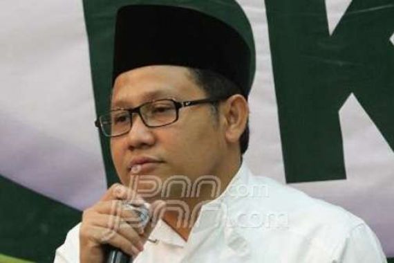 Hmmm... Cak Imin Tak Rela Jatah Menteri PKB Dikurangi - JPNN.COM