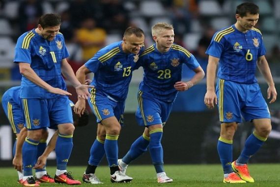 Ukraina: Bangga Sebagai Underdog - JPNN.COM