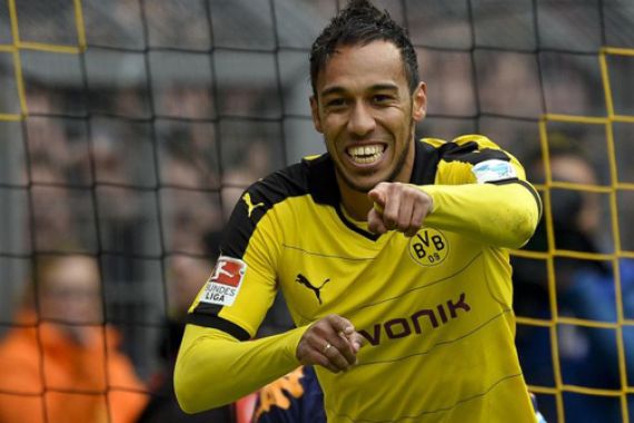 Aubameyang ke Manchester City, Ini Jawaban Dortmund - JPNN.COM