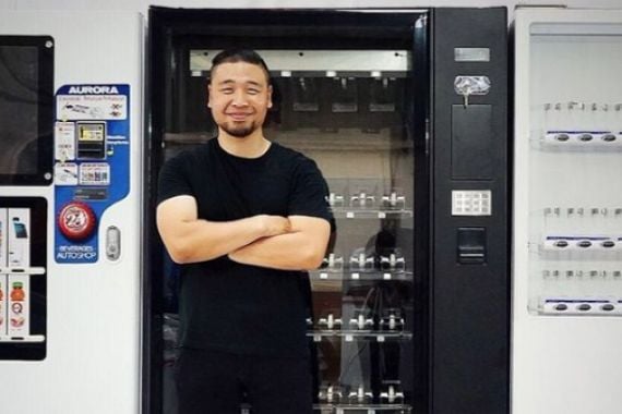 Dua Tahun Lagi, Bisnis Vending Machine Diprediksi Lepas Landas - JPNN.COM