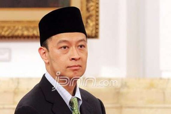 Menteri Ganteng pun Minta Maaf ke Rieke Pitaloka - JPNN.COM