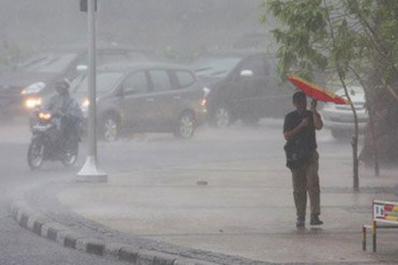 Curah Hujan di Daerah-Daerah Ini Bakal Meningkat sepanjang Juli-September - JPNN.COM