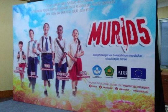 Film Serial Murid5 Sudah Tayang - JPNN.COM