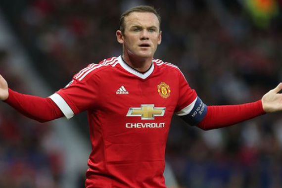 Ke Chelsea Atau Liverpool, Ini Janji Rooney Untuk Man. United - JPNN.COM