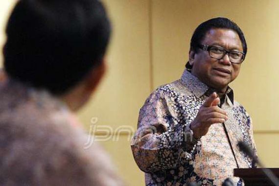 OSO: Menteri BUMN Belum Paham Kartel Daging - JPNN.COM