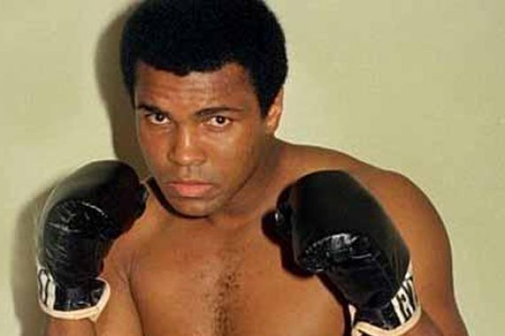 Please, Jangan Ada Yang Beli Tiket Upacara Penghormatan Muhammad Ali - JPNN.COM
