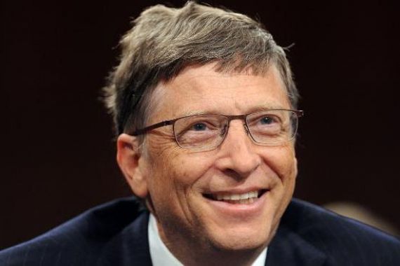 Sederhana! Begini Saran Bill Gates Atasi Kemiskinan - JPNN.COM