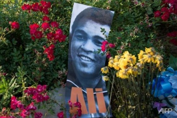Keluarga Muhammad Ali Keluarkan Kecaman - JPNN.COM