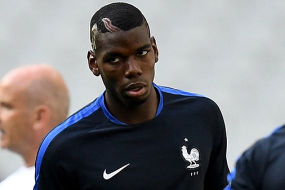 Paul Pogba: Saya Ingin Hebat seperti Deschamps - JPNN.COM