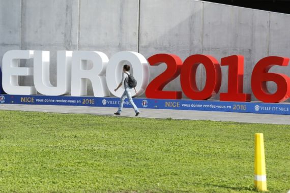 Marhaban Ya Piala Eropa 2016.... - JPNN.COM