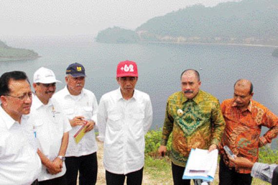 Percepat Amenitas, Mandeh Bakal Jadi KEK Pariwisata - JPNN.COM