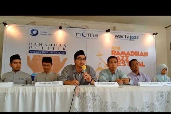 Ramadhan Jazz Festival 2016 Hidupkan Suasana Jakarta - JPNN.COM