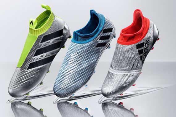 Etalase Sepatu Sepak Bola di Euro 2016 (Adidas) - JPNN.COM