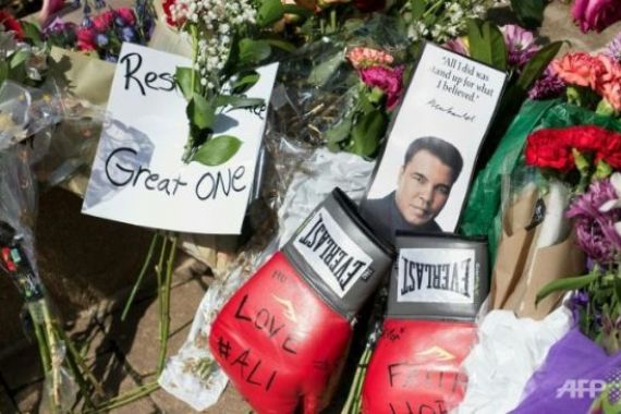 Mengapa Pemakaman Muhammad Ali Tunggu 8 Hari? - JPNN.COM