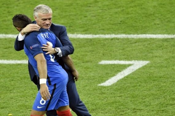 Didier Deschamps Beberkan Kunci Utama Prancis Bisa Kalahkan Rumania - JPNN.COM