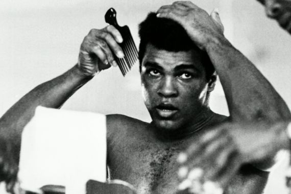 5 Keinginan Muhammad Ali Saat Upacara Pemakamannya - JPNN.COM