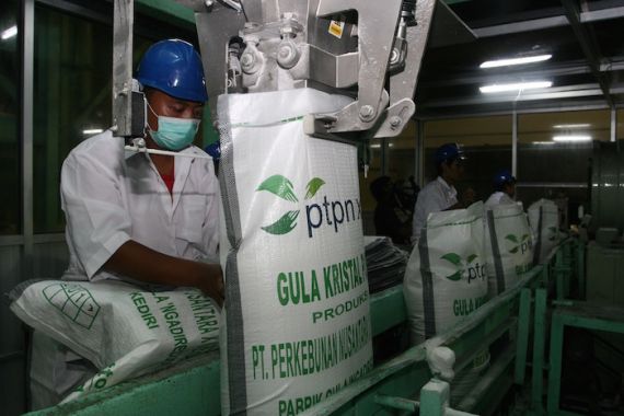 PTPN hanya Jual Gula Produksinya ke Bulog, Alasannya... - JPNN.COM