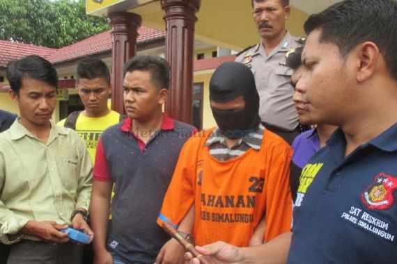 Siswa SMA Bunuh Kawan, Siapkan Kuburan di Ladang Jagung - JPNN.COM