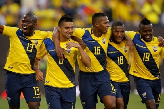 Menang Empat Gol Tanpa Balas, Ekuador ke Perempat Final - JPNN.COM
