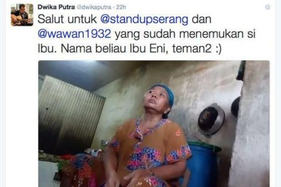 Kisah Ibu Warteg di Serang Korban Razia, Kini Dapat Rp 200 Juta Lebih... - JPNN.COM