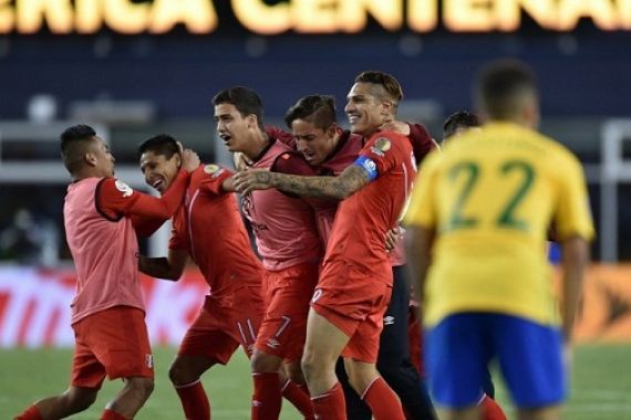 Kalahkan Brasil, Peru Punya Embrio Juara - JPNN.COM