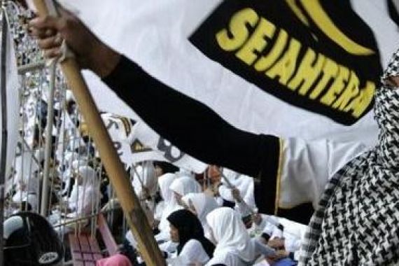 Mencuat Lima Nama, PKS Kukuh Ajukan Wakil - JPNN.COM