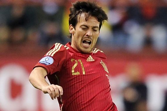 David Silva Bakal Raih Milestone Istimewa - JPNN.COM