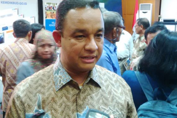 Agar Tetap Fit, Ini Menu Andalan Menteri Anies Saat Sahurâ€Ž - JPNN.COM