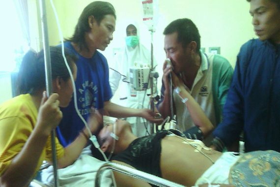 Polri Kejar Provokator Pembacok Polisi di Bengkulu - JPNN.COM