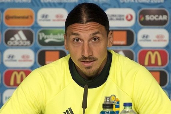 Jelang Irlandia Kontra Swedia, Ibrahimovic Siap Jemput Rekor - JPNN.COM