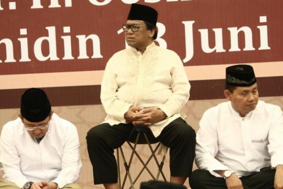 OSO Dukung Pemangkasan Anggaran Kementerian - JPNN.COM