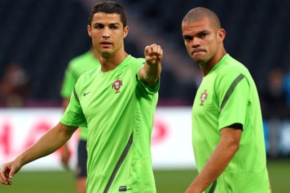 Begini Sindiran Pedas Islandia Untuk Ronaldo dan Pepe - JPNN.COM