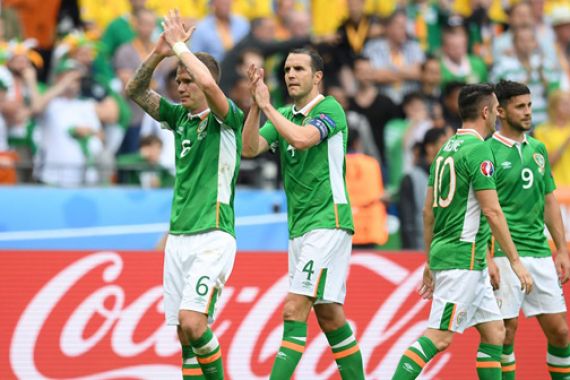 Seri Gara-gara Ibra, Pelatih Rep. Irlandia Tetap Bangga - JPNN.COM