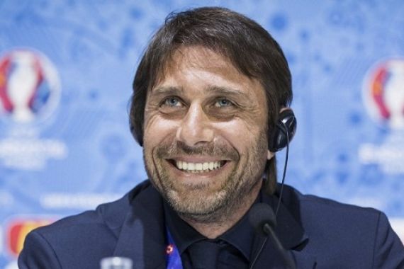 Antonio Conte Beberkan Kunci Kemenangan Italia Atas Belgia - JPNN.COM