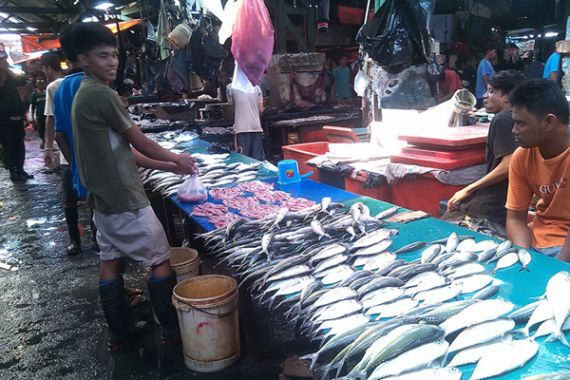 Cuaca Buruk, Harga Ikan Melambung Banget - JPNN.COM